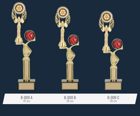 Figürlü Kupalar (Melek)