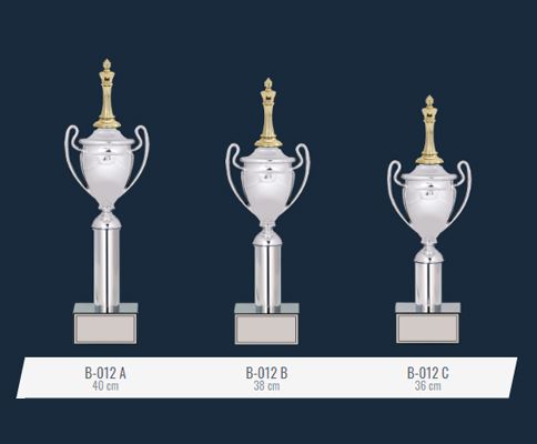 Figürlü Kupalar (Satranç)