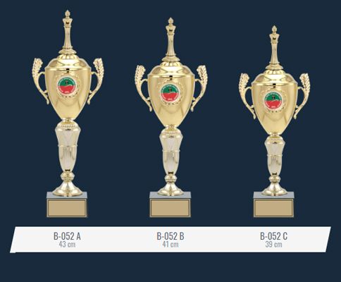 Figürlü Kupalar (Satranç)